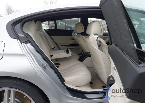 2016 BMW 640I Gran Coupe xDrive z USA, uszkodzony, nr VIN WBA6D2C51GGT65819